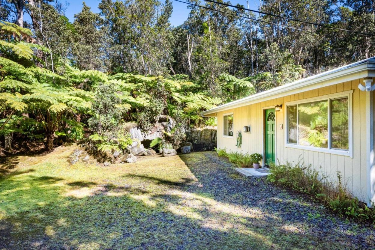 'Ama'U Lani Cottage Волкано Екстер'єр фото